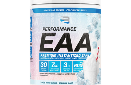BELIEVE SUPPLEMENTS - EAA - Recovery