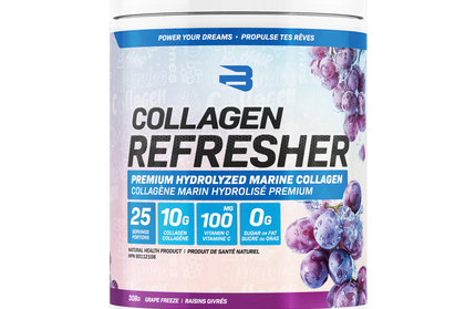 BELIEVE SUPPLEMENTS - Collagen Refresher - Marine Source
