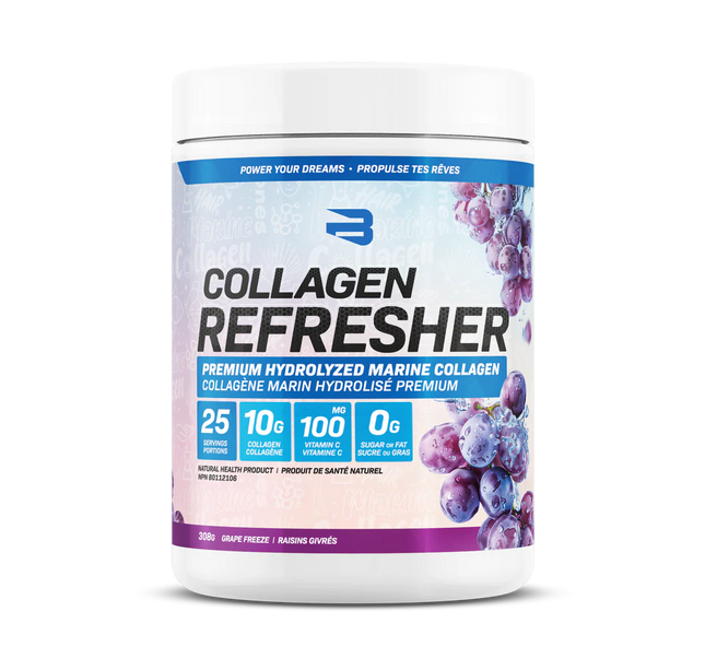 BELIEVE SUPPLEMENTS - Collagen Refresher - Marine Source