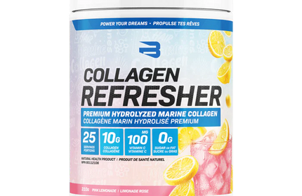 BELIEVE SUPPLEMENTS - Collagen Refresher - Marine Source