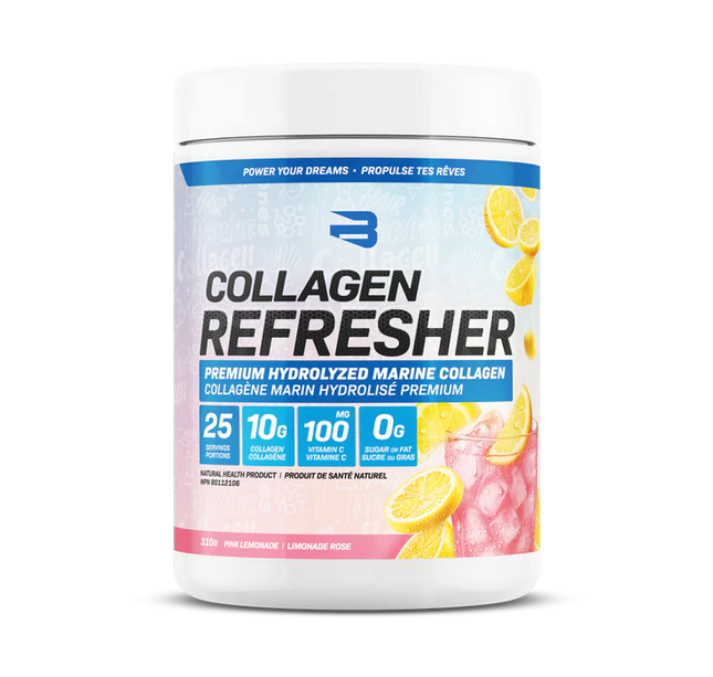 BELIEVE SUPPLEMENTS - Collagen Refresher - Marine Source