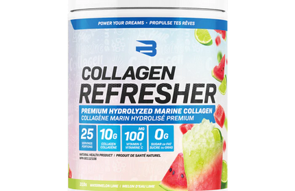 BELIEVE SUPPLEMENTS - Collagen Refresher - Marine Source