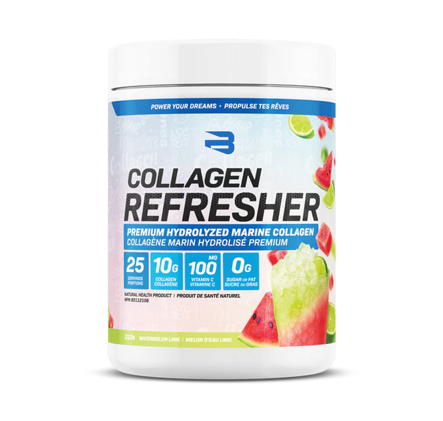 BELIEVE SUPPLEMENTS - Collagen Refresher - Marine Source