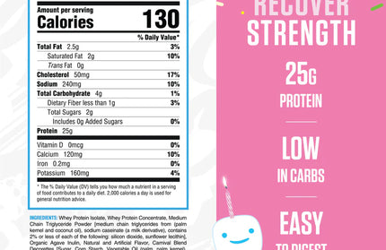RYSE - Loaded Protein - Protein - Whey