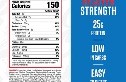 RYSE - Loaded Protein - Protein - Whey