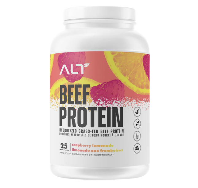 ALT - Beef Protein - Protein - Beef