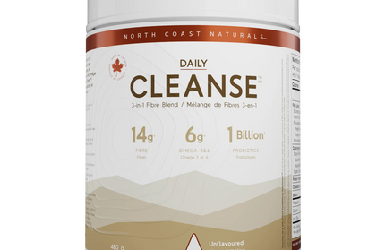 NORTH COAST NATURALS - Daily Cleanse