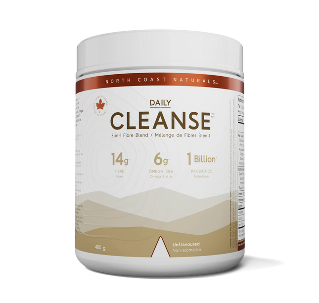 NORTH COAST NATURALS - Daily Cleanse