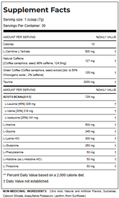 ALLMAX - ACuts - Fat Loss
