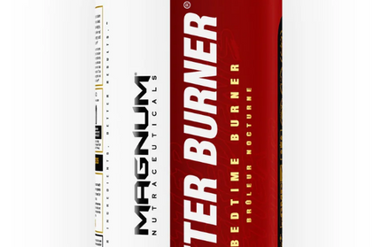 MAGNUM - After Burner - Fat Burner