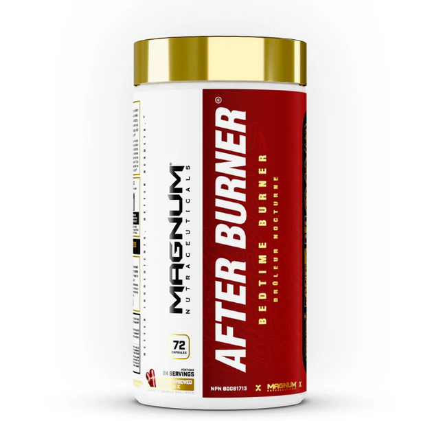 MAGNUM - After Burner - Fat Burner
