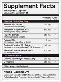 MAGNUM - After Burner - Fat Burner