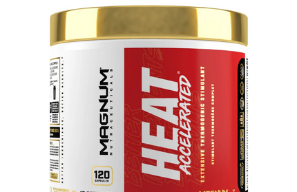 MAGNUM - Heat - Thermogenic