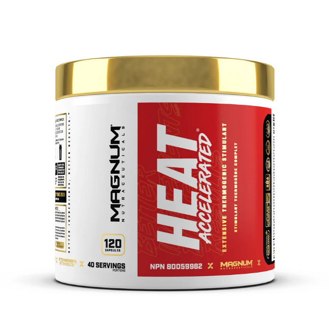 MAGNUM - Heat - Thermogenic