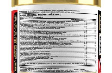 MAGNUM - Heat - Thermogenic