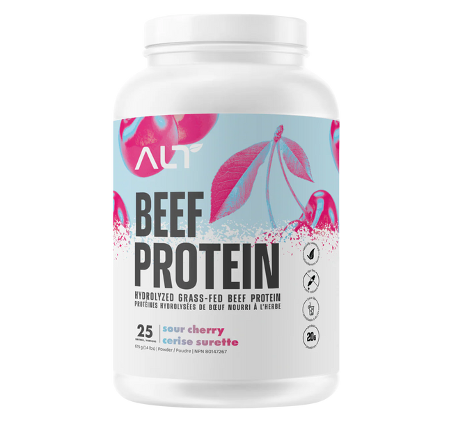 ALT - Beef Protein - Protein - Beef