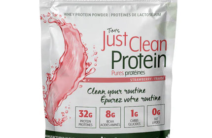 TIM’S JUST CLEAN - Protein - ISO