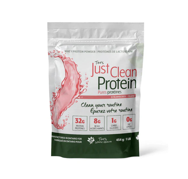 TIM’S JUST CLEAN - Protein - ISO
