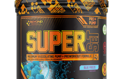 BEYOND YOURSELF - Superset - Pre-Workout