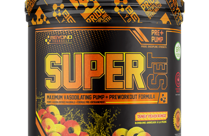 BEYOND YOURSELF - Superset - Pre-Workout
