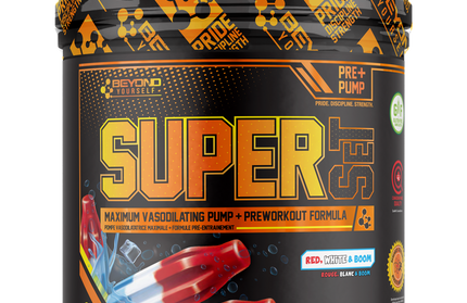 BEYOND YOURSELF - Superset - Pre-Workout