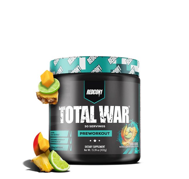 REDCON1 - Total War - Pre-Workout