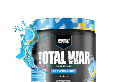 REDCON1 - Total War - Pre-Workout