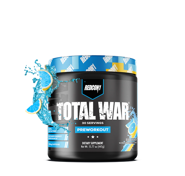 REDCON1 - Total War - Pre-Workout