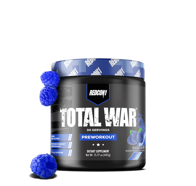 REDCON1 - Total War - Pre-Workout