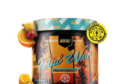 REDCON1 - Total War - Pre-Workout
