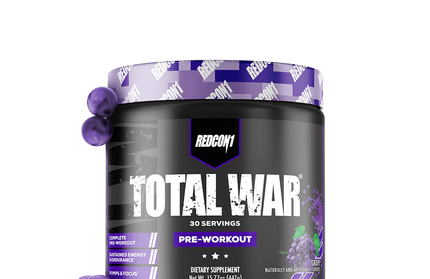 REDCON1 - Total War - Pre-Workout