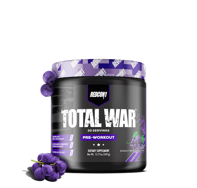 REDCON1 - Total War - Pre-Workout