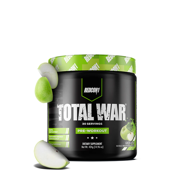 REDCON1 - Total War - Pre-Workout