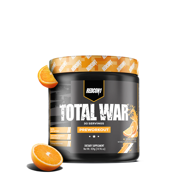 REDCON1 - Total War - Pre-Workout
