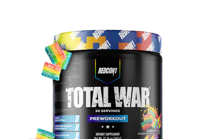 REDCON1 - Total War - Pre-Workout