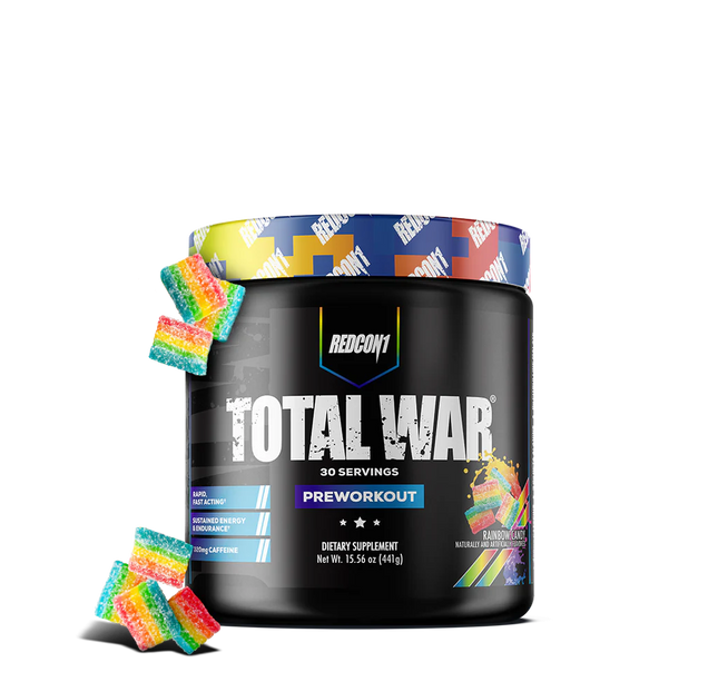 REDCON1 - Total War - Pre-Workout