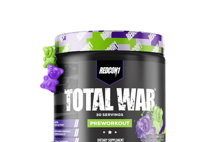 REDCON1 - Total War - Pre-Workout