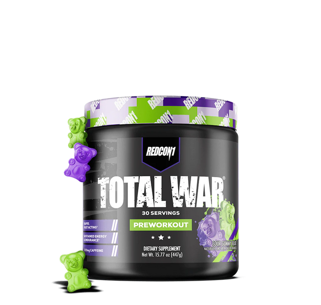 REDCON1 - Total War - Pre-Workout