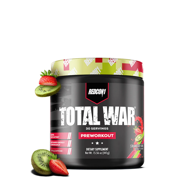 REDCON1 - Total War - Pre-Workout