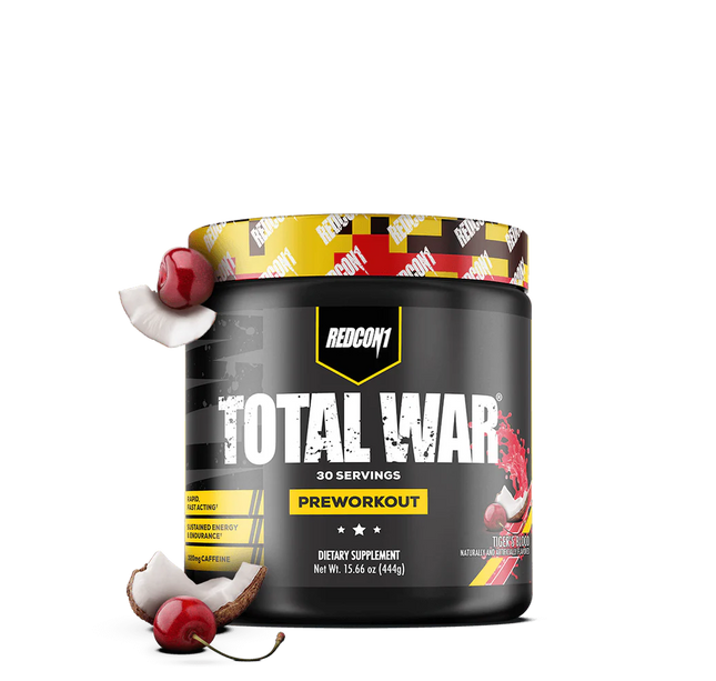 REDCON1 - Total War - Pre-Workout