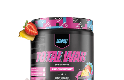 REDCON1 - Total War - Pre-Workout