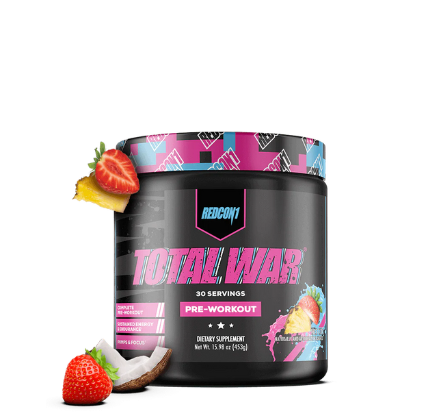 REDCON1 - Total War - Pre-Workout