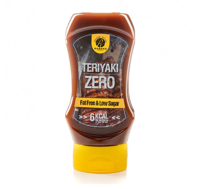 RABEKO PRODUCTS - Zero Sauce
