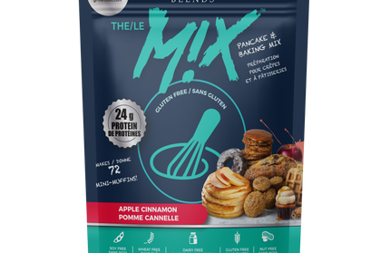 GRINDSTONE BLENDS - The MIX - Protein Baking Mix