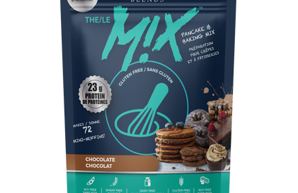 GRINDSTONE BLENDS - The MIX - Protein Baking Mix