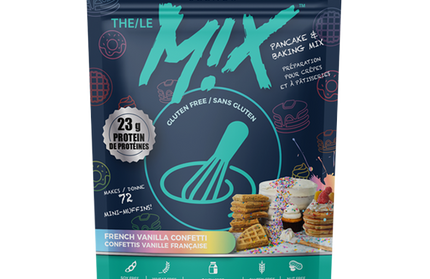 GRINDSTONE BLENDS - The MIX - Protein Baking Mix