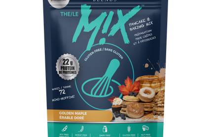GRINDSTONE BLENDS - The MIX - Protein Baking Mix