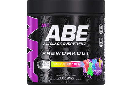APPLIED NUTRITION - ABE - Pre-Workout