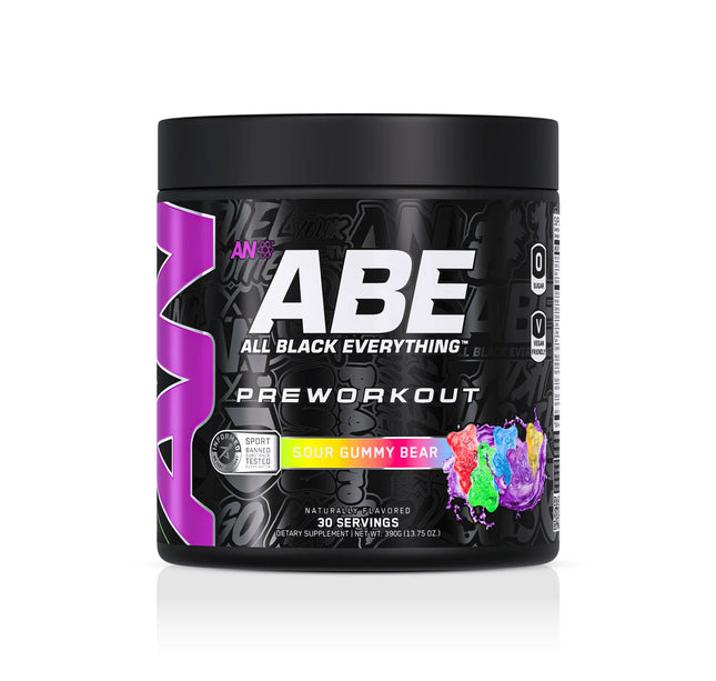 APPLIED NUTRITION - ABE - Pre-Workout