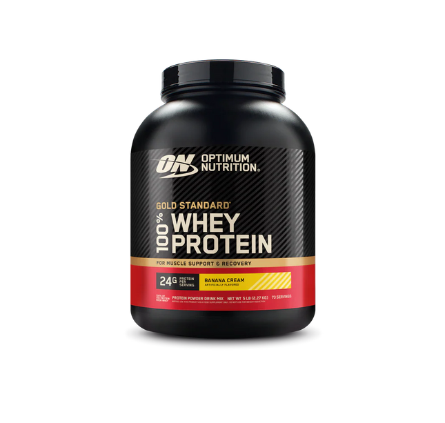 OPTIMUM NUTRITION - Gold Standard Whey - Protein - ISO